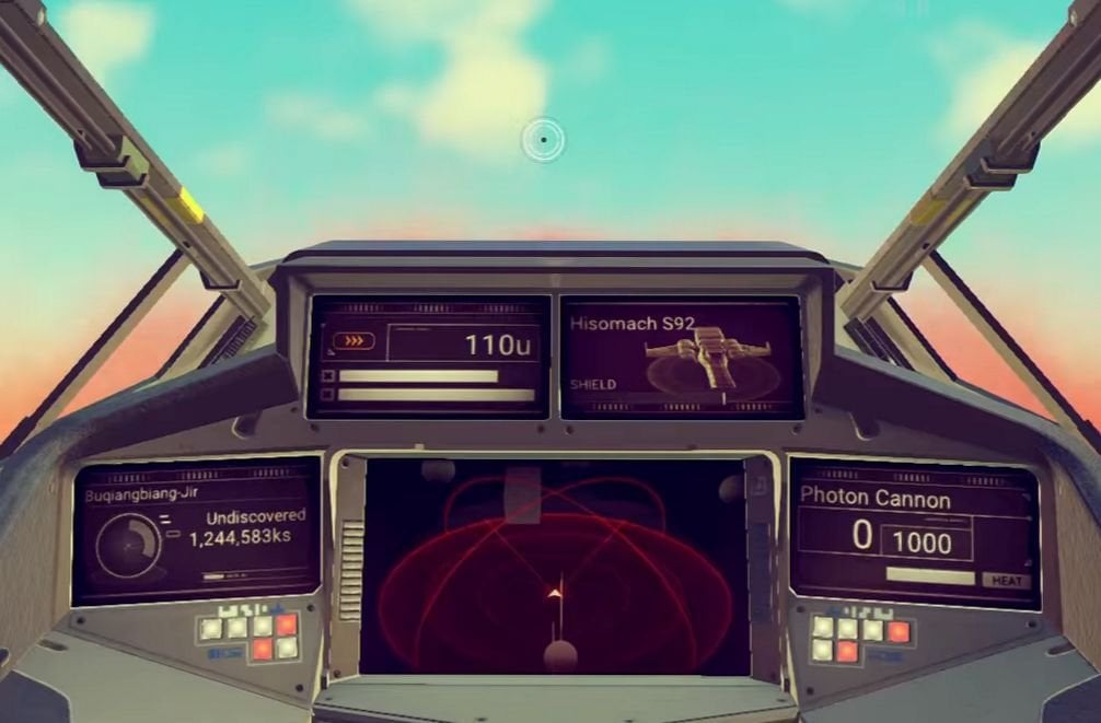 VRで宇宙船に乗って惑星を冒険できる神ゲー No man's sky-