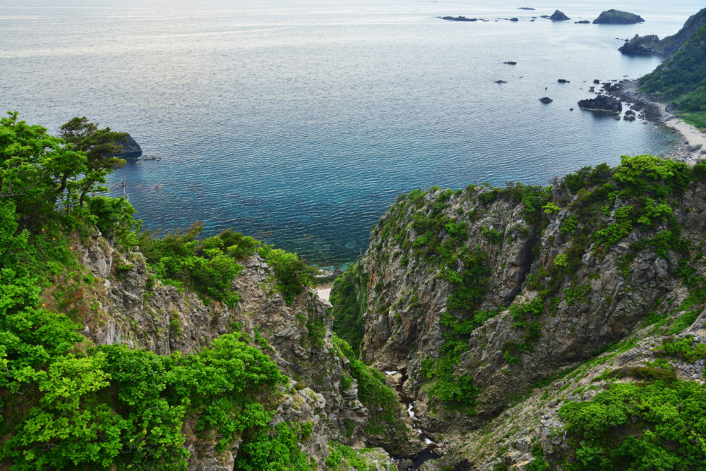 佐渡海府海岸 外海府海岸アクセス・営業時間・料金情報 - じゃらんnet