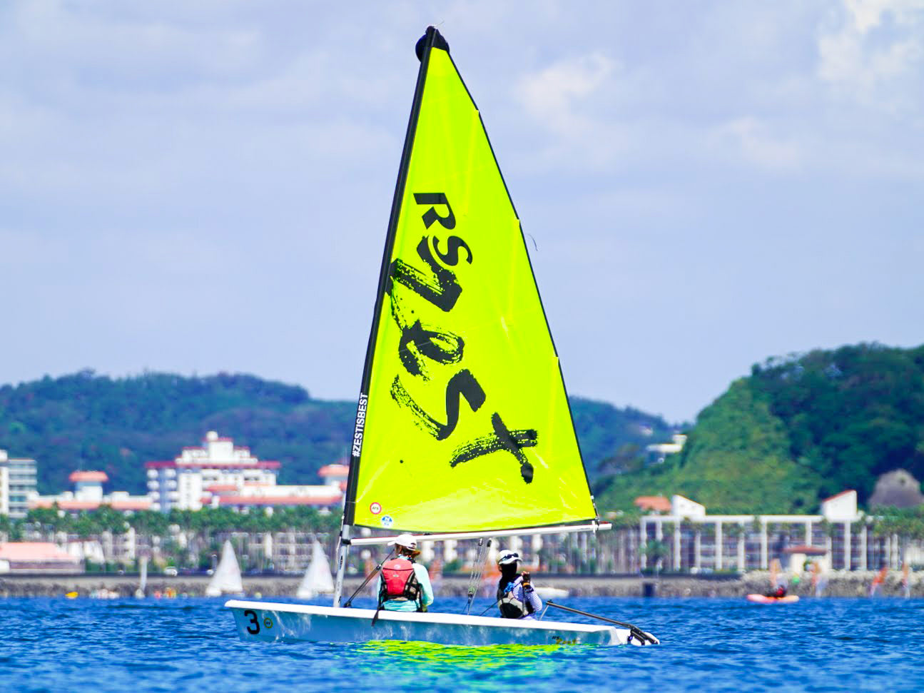 クルージングヨット用帆 - 全ての海事製品と水上スポーツメーカ－