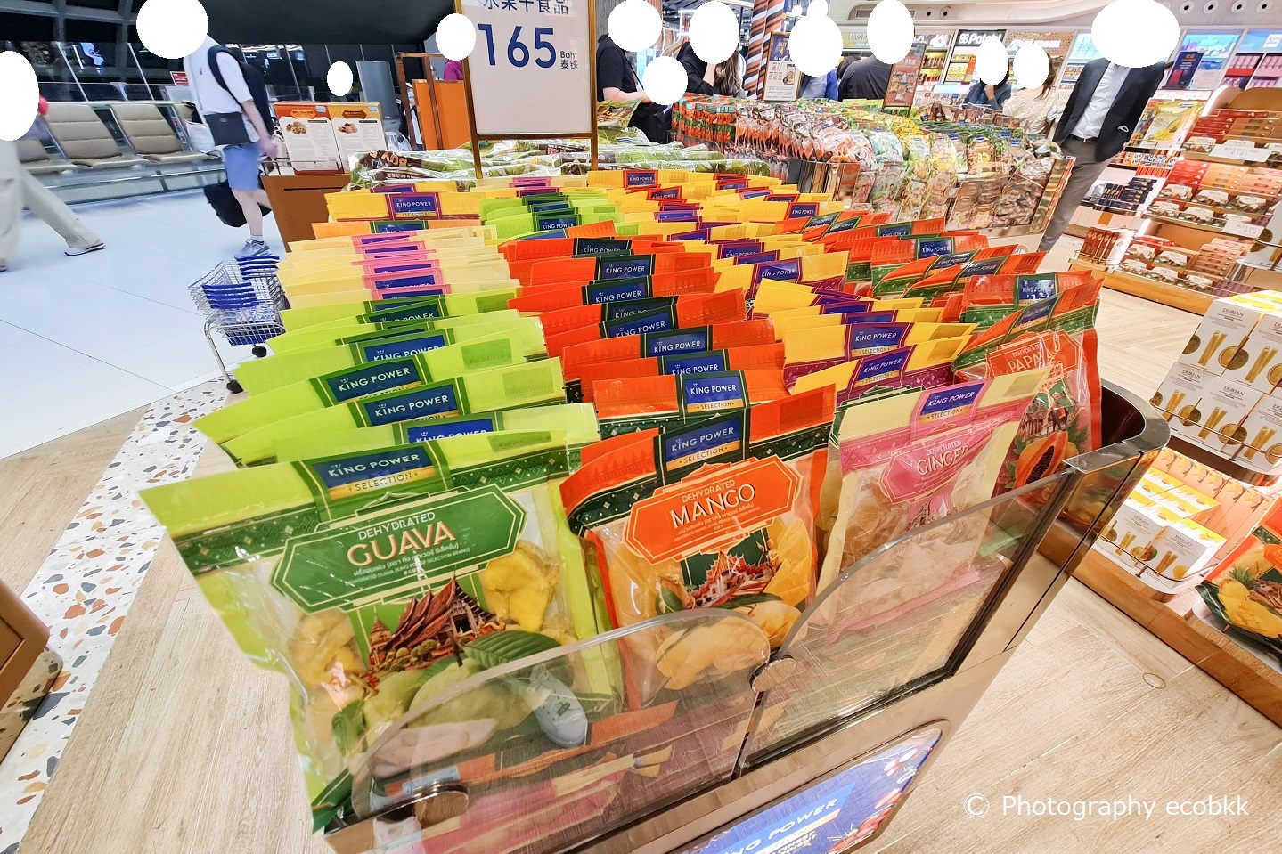 バンコク・スワンナプーム空港で見つけたおすすめのタイお土産と売り場を紹介！ - Culturize