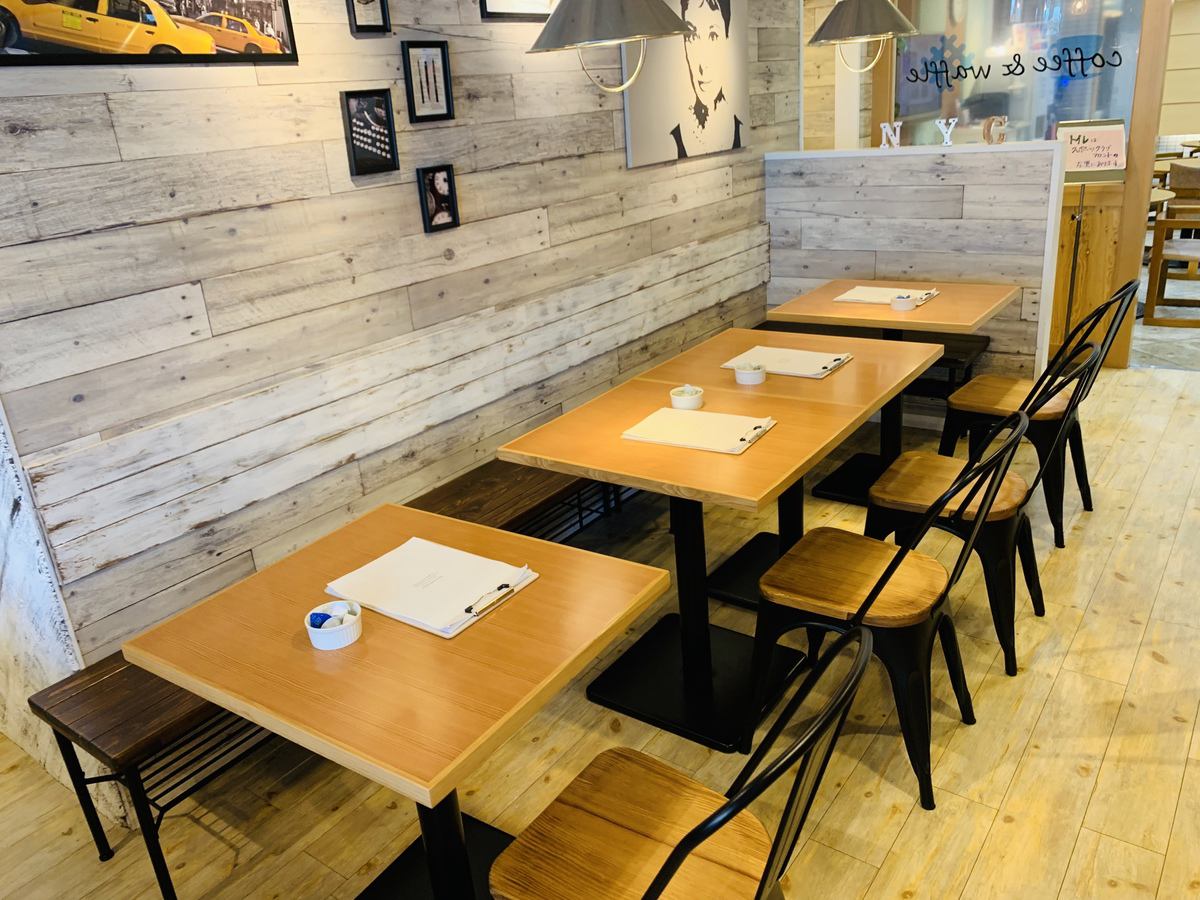 鷺沼駅近くのお洒落カフェ知ってる？🤔 「New York