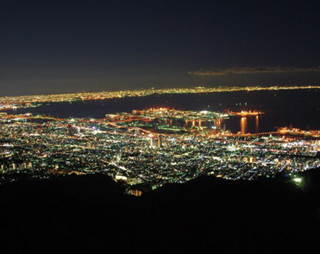 摩耶山掬星台 アソビュー！