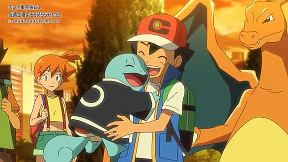 ポケモン』サトシの永遠のライバル・シゲルがイーブイとともにG.E.M.シリーズに参戦！電撃ホビーウェブ