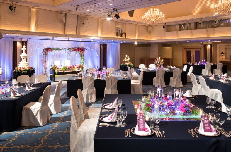 札幌パークホテルで結婚式マイナビウエディング