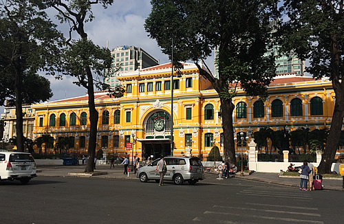 サイゴン中央郵便局 クチコミ・アクセス・営業時間ホーチミン フォートラベル