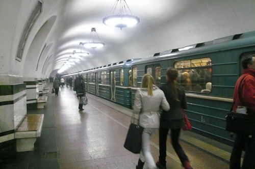 モスクワ地下鉄駅の記録保持者たち - ロシア・ビヨンド