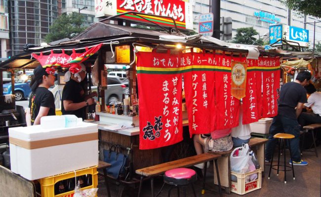 屋台マップ – 福岡屋台情報サイト よかたい-yokatai-