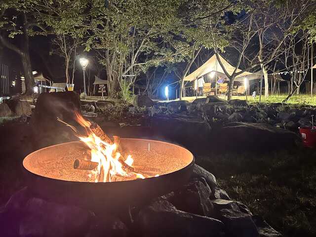 栃木 Nagomi Camp ナゴミキャンプリゾグラ リゾートグランピングドットコム