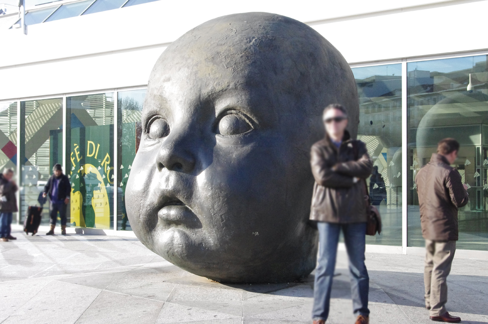 駅のたたずまい 8 マドリード アトーチャ スペイン