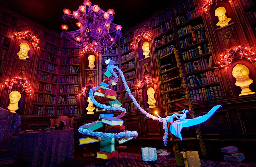 公式 ホーンテッドマンション東京ディズニーランド東京ディズニーリゾート