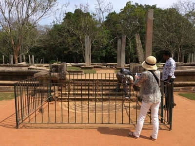 古代仏教王国の都アヌラーダプラ観光ならココ！遺跡５選スリランカごはん手帖