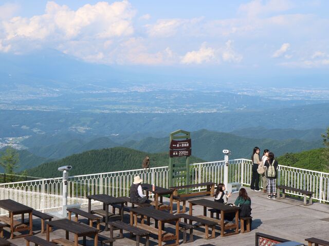 ꒰ ︎︎🫧これ知ってる？隠れ長野土産！🫧 ꒱.*˚ 長野県上田市にある日本一標高が高い道の駅