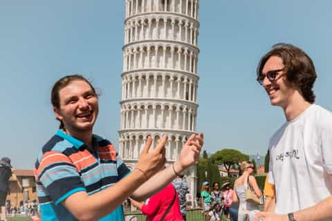 比薩一日遊攻略：斜塔、主教座堂與隱藏美食Trip.com 比薩