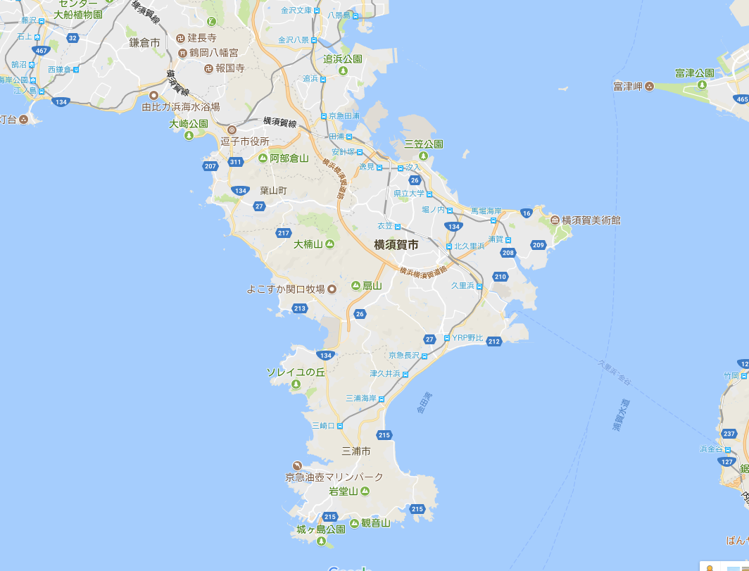 三浦半島・城ヶ島で犬連れ観光！ 三崎恵水産が観光マップ「DOG FRIENDLY