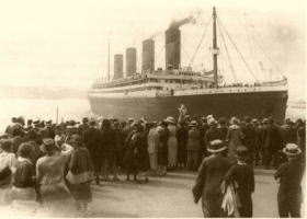 オリンピック客船- Wikipedia