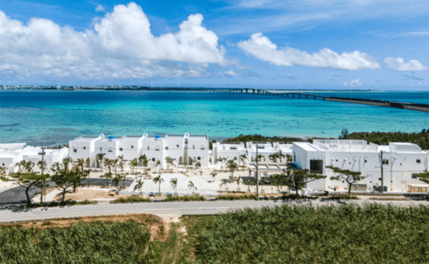 春休みシーズンとなり、観光のお客様も増えてきた今日この頃。 晴れた日は窓を開放するときもあり、爽やかな風がフロントを吹き抜けます。 よくお客様に宮古島 では花粉はあるのですか？と質問を受けるのですが、宮古島には花粉症の原因となる植物が少なく、本土に比べて