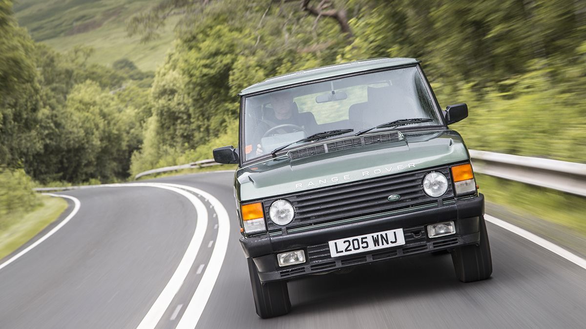 1 24 ザ・モデルカー No．SP ランドローバー