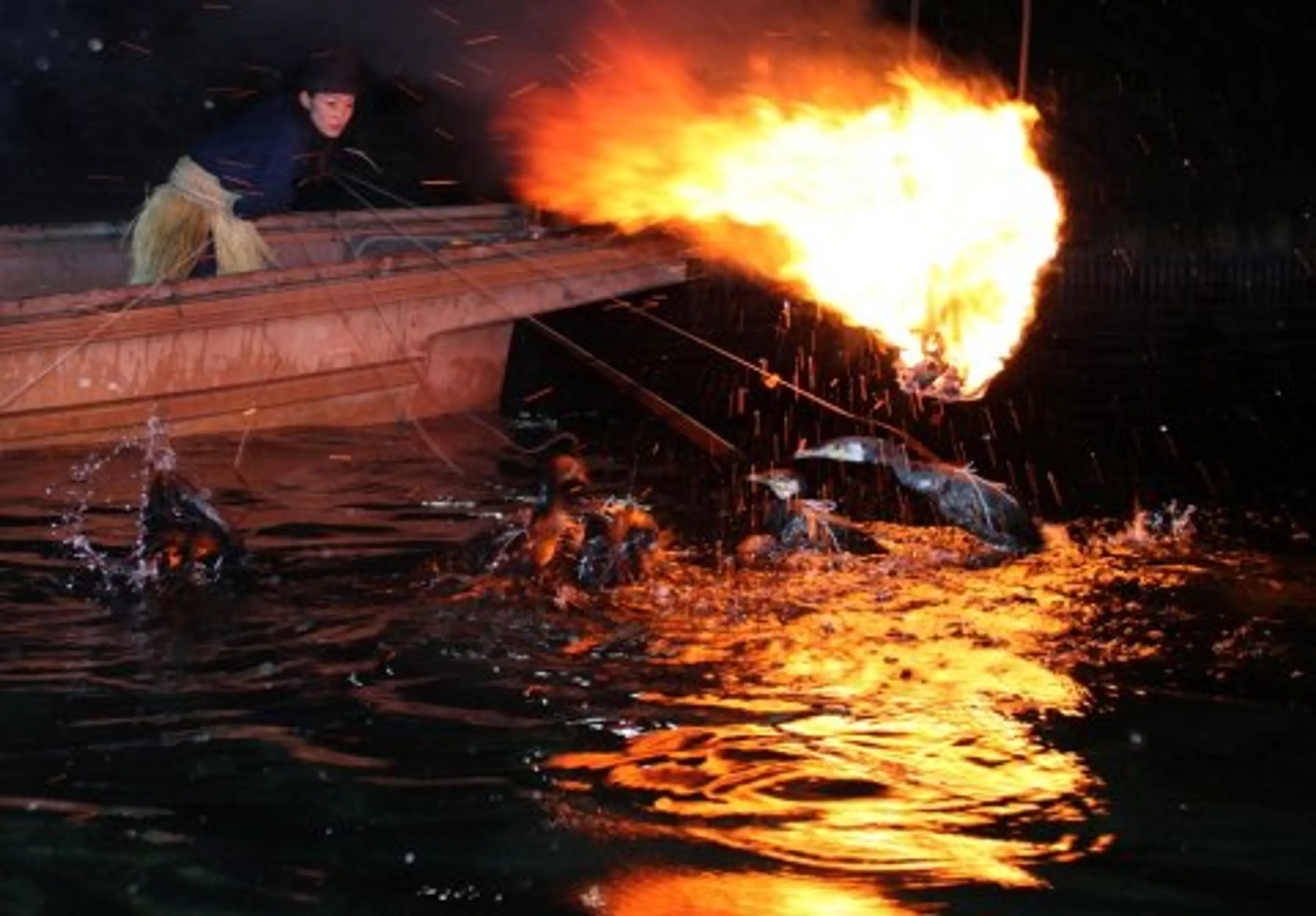 2024.夏☆嵐山鵜飼始まります♪京都・嵐山 ご清遊の宿 らんざん