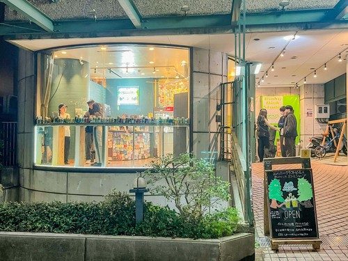 赤坂ビーフラット ライブハウス赤坂駅店舗デザイン.COM