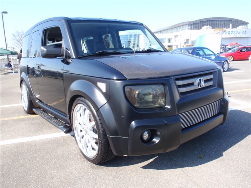 next.柏エレメントカスタム完成しました！ 個体数が少なく希少なためお早めにお問い合わせ ご来店ください！ 店頭総額164.8万円カスタム内容オールペイント