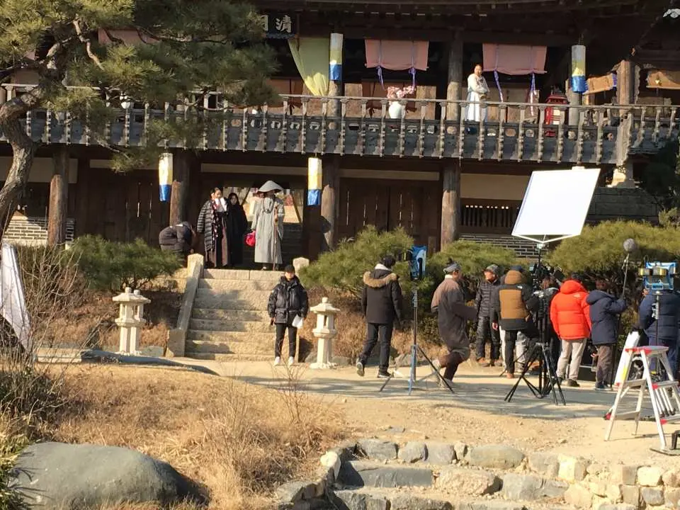 H.I.S. 満喫！龍仁大長今パーク 旧MBCドラミア