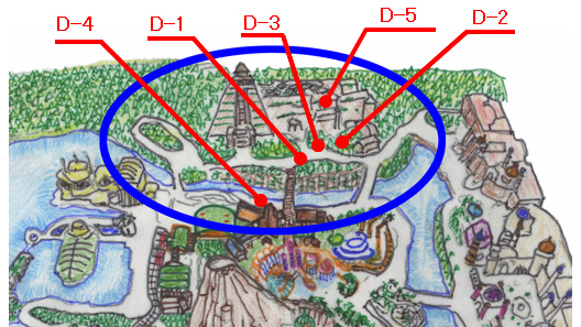 全紹介 『ロストリバーデルタ』で会える全キャラクターグリーティング・時間・衣装を総まとめ ディズニーブログ