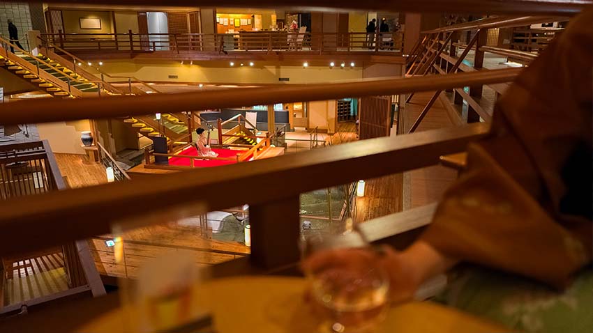 『鬼滅の刃』の舞台にそっくり！ 話題の旅館が「すごい」「行きたいわ」 – grapeグレイプ