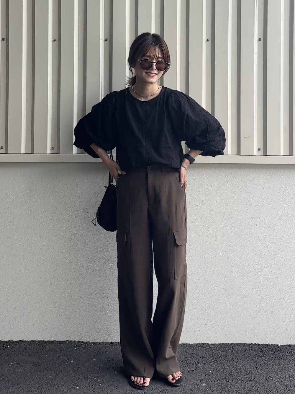 温泉旅行 ぽっちゃりさんにおすすめのリラックス旅コーデの極意とは？アリノマのヒント