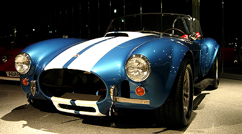 Car IntroductionA car-loving woman from