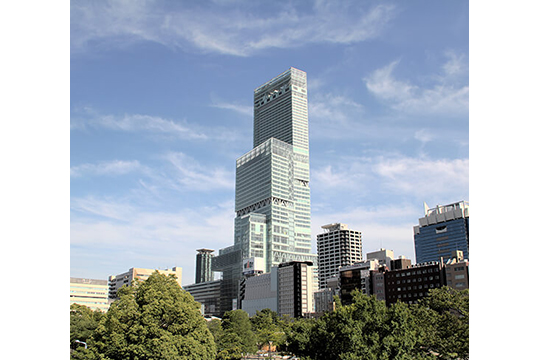 通天閣、新世界で串カツを食べて、あべのハルカスまで散策