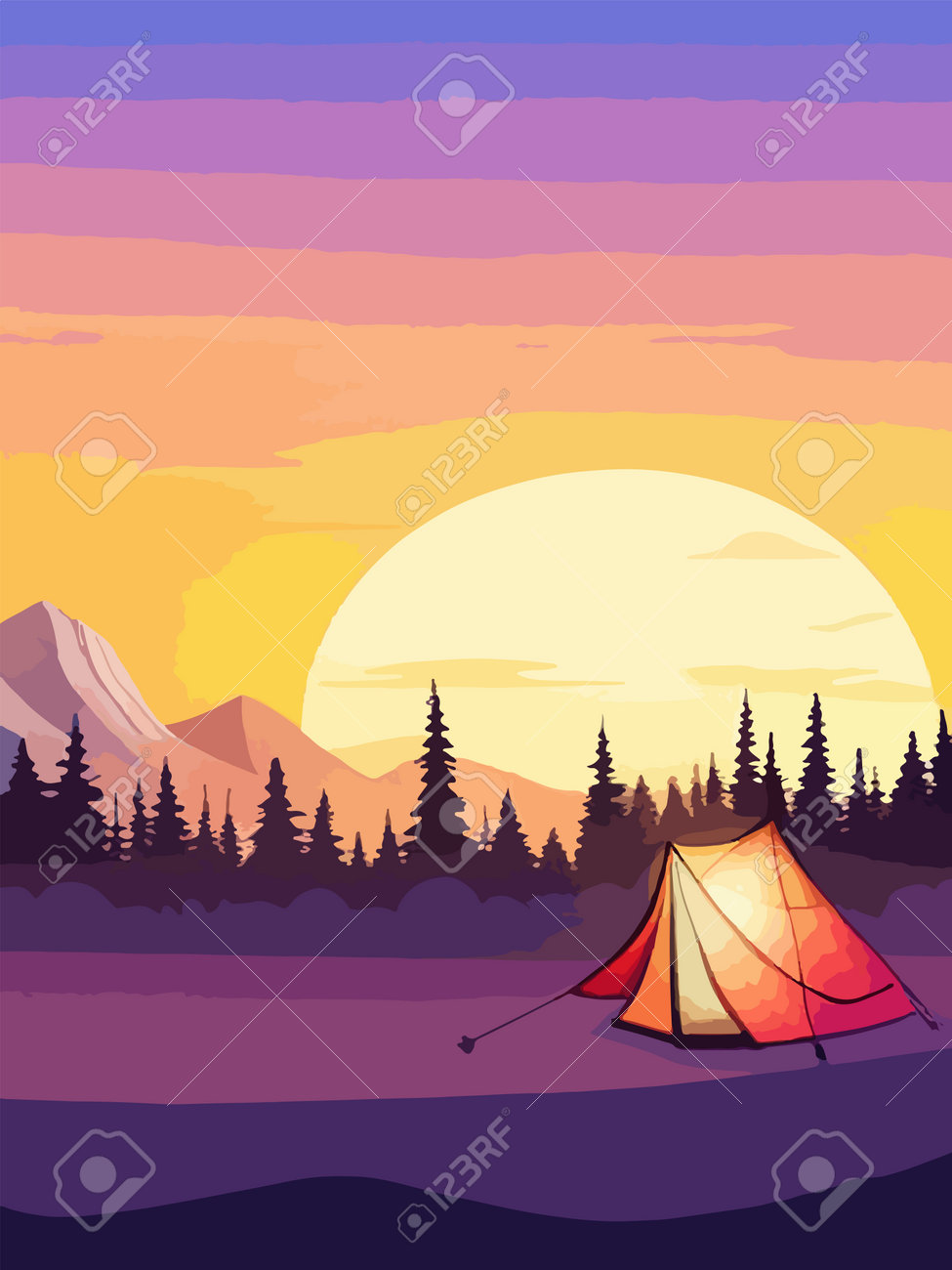 169,100点を超えるキャンプのイラスト素材、ロイヤリティフリーのベクター素材グラフィックスとクリップアート - iStockアウトドア,バーベキュー, テント