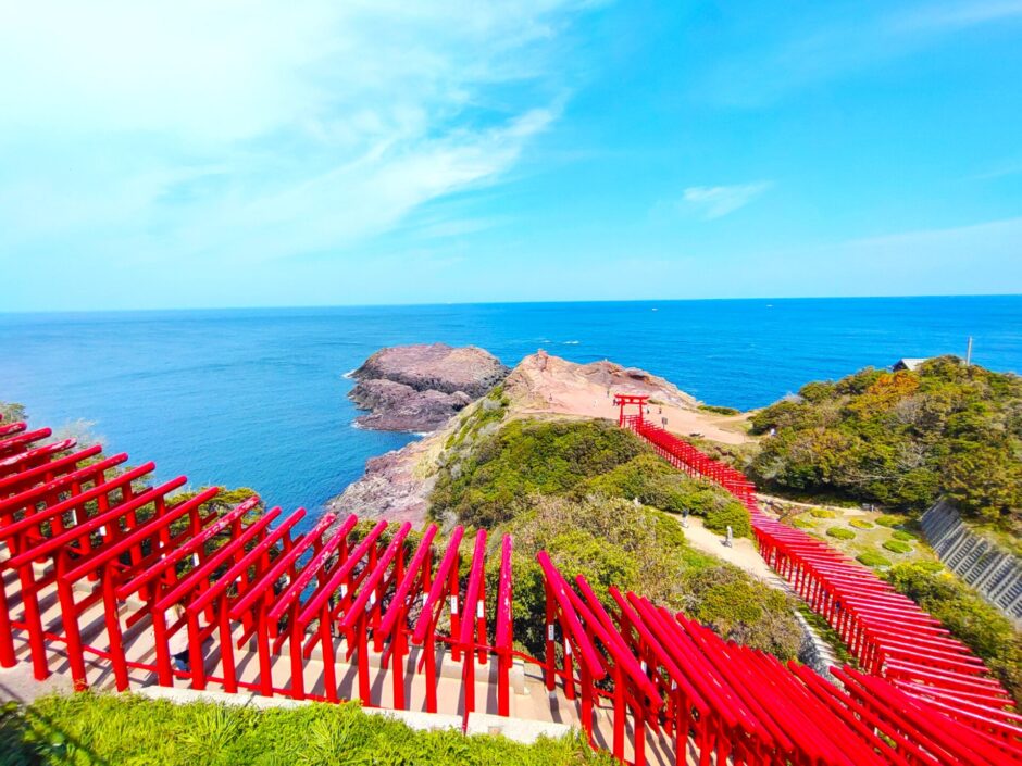 MAPアクセス - 元乃隅神社公式サイト