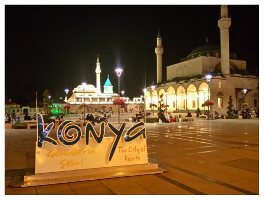 メヴラーナ博物館の写真素材 - PIXTA