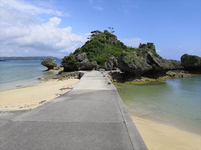 浜比嘉大橋 -沖縄県 の詳細情報ことりっぷ