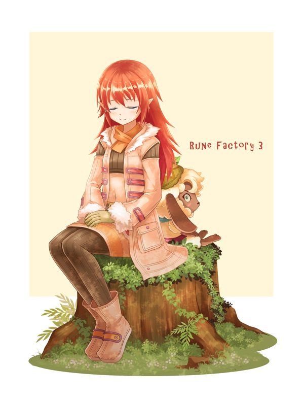 ルーンファクトリー３ スペシャル -