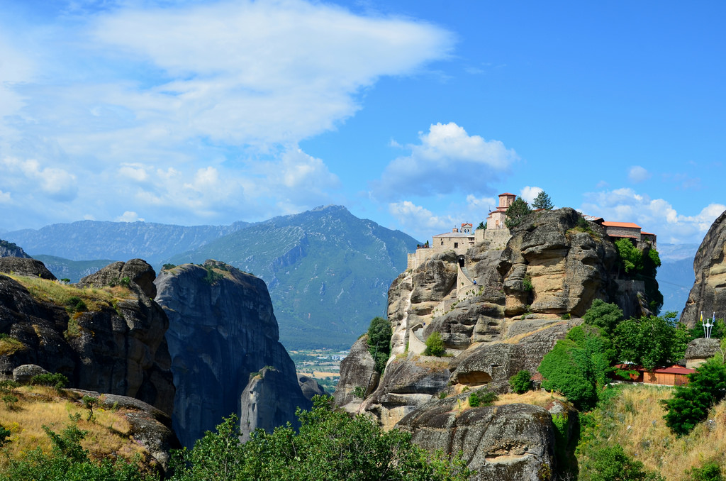 ギリシャの世界遺産一覧阪急交通社