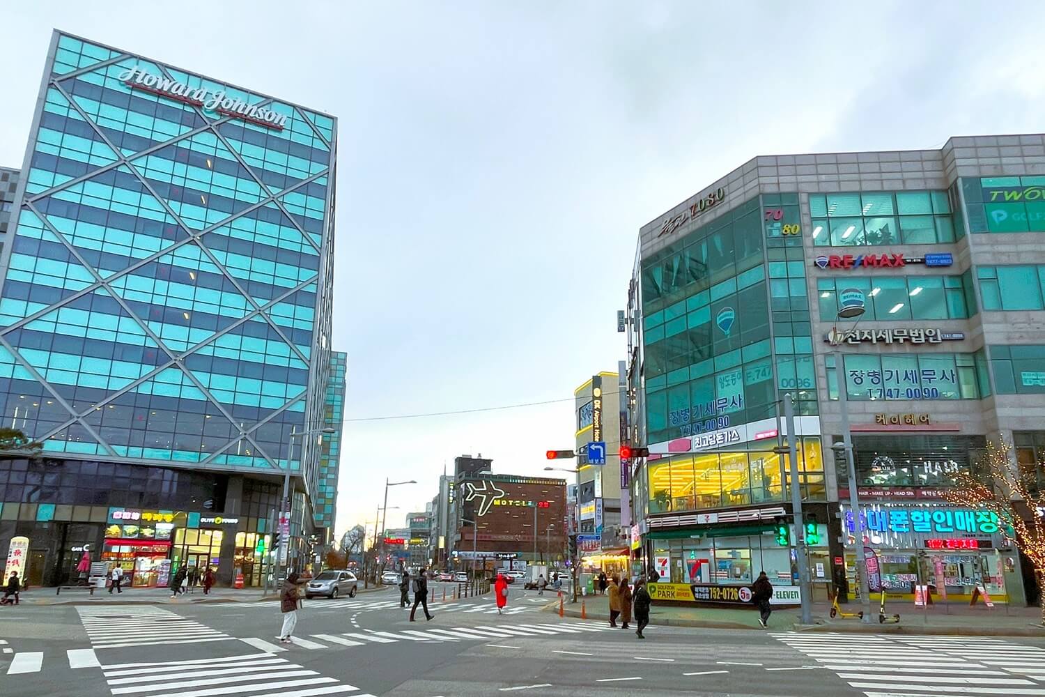 雲西 駅のホテルソウルナビ