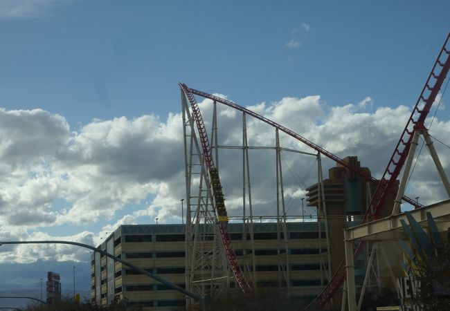 ビッグアップル・ローラーコースターチケットラスベガス - KKday