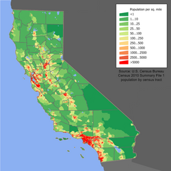 アメリカ合衆国：カリフォルニア州と周辺の州の地図 - 旅行のとも、ZenTech
