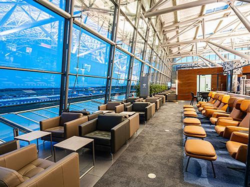 バンコク、スワンナプーム空港のワンワールド系ラウンジ全部紹介します