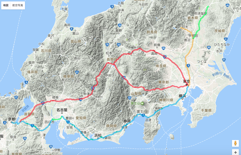 文京区を通る中山道ってどんな道？東京・江戸の五街道文京つーしん