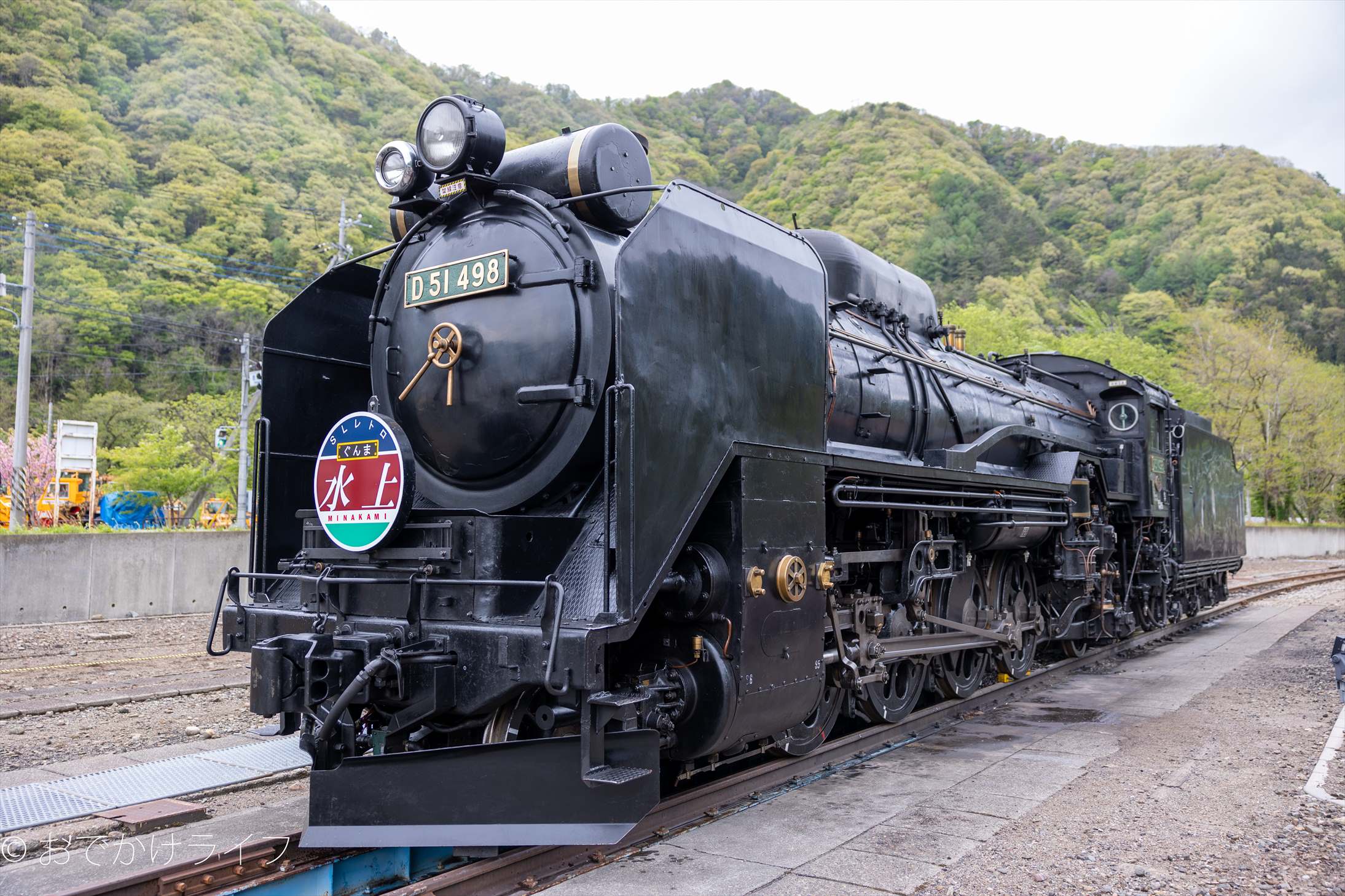 ぐんまワンデーローカルパスで群馬県の旅Yukimura Ani