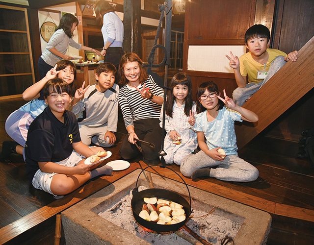 田舎体験 石川県穴水町の田舎で映画のような夏休み！“ちょい”酪農体験と里海を活かした“洋上パーティー”田舎バックパッカーINAKABackpacker, LIFE, on