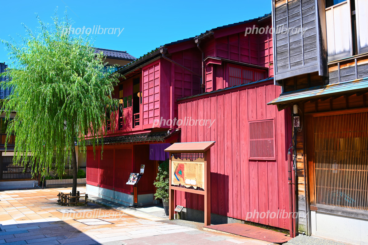 ひがし茶屋街 -公式 ホテル・トリフィート金沢HOTEL TORIFITO