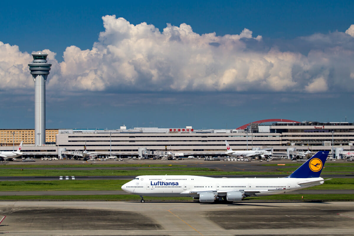 2025最新羽田空港おすすめ撮影スポット9選。はじめての飛行機撮影にも最適な日本を代表する空港 - Rentio PRESSレンティオプレス
