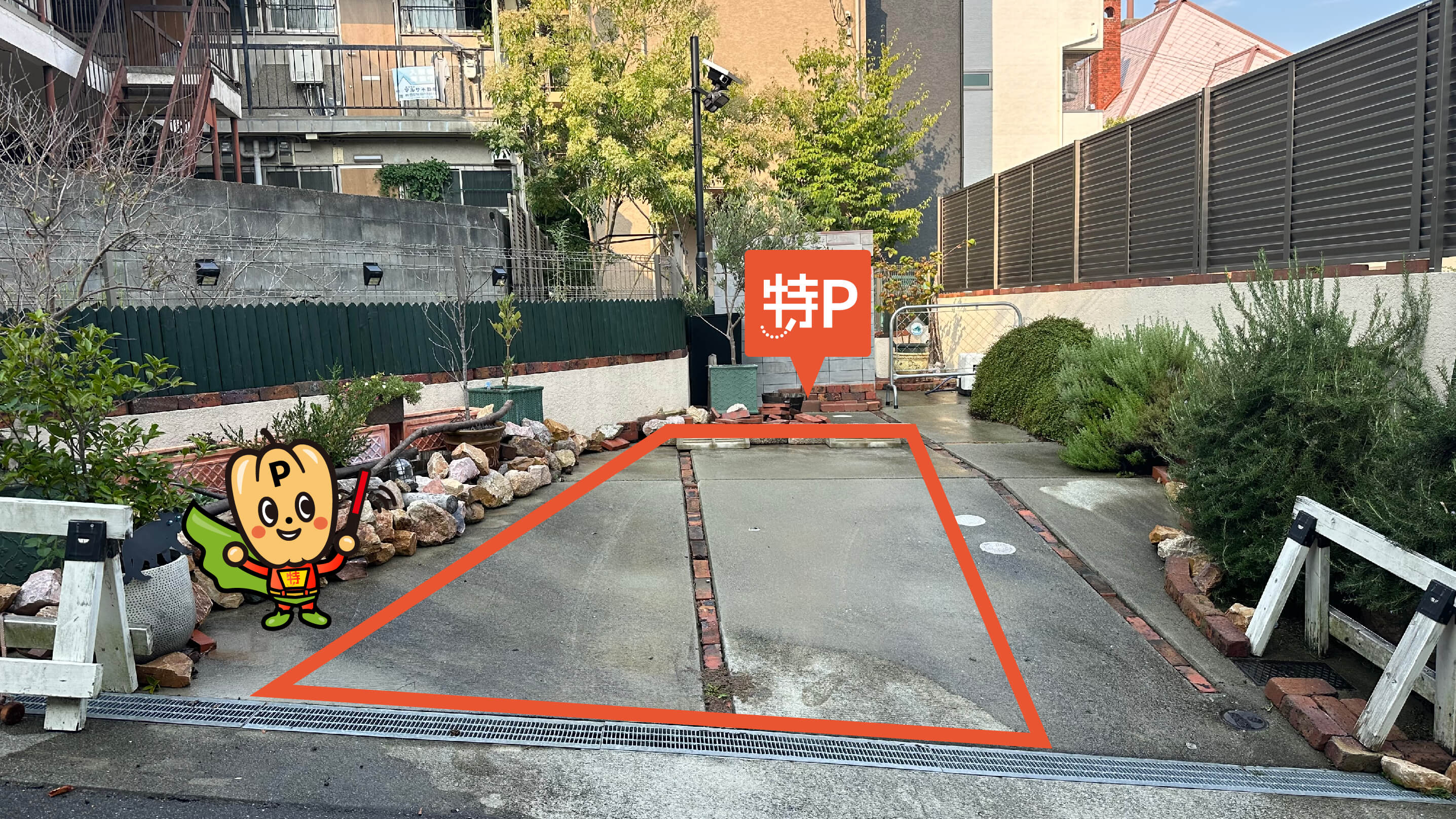 神戸市営三宮駐車場