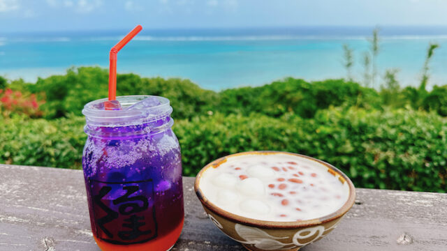 念願の沖縄グルメレポーター『ちゃめさん』とお会いする事が出来ました💡, 沖縄のテレビ番組 Aランチに出演,インスタグラム、TikTokでもかなり大人気の方です～🌠,