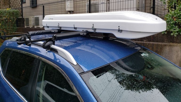 日産SUVが最強「どこでもキャンプ仕様」で登場!? まさかの天井泊で「星空」近い！ 「エクストレイル」のカスタムカーとはくるまのニュース