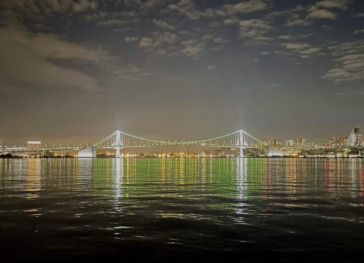 お巡りさんと品川埠頭でちょっと雑談した。 昔は埠頭全域が暗黙で立ち入り禁止だった。 土日でも動いてる部署はあるからマナー守って欲しいよね。近隣からのクレームが多いのは車よりバイク。