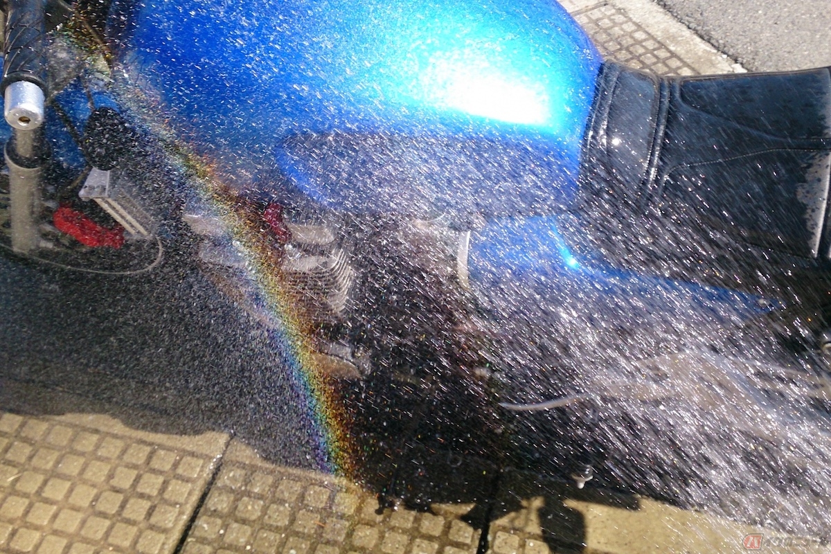 海沿いライド後、洗車は必須なのか？ロードバイクが欲しい！初心者向けナビ